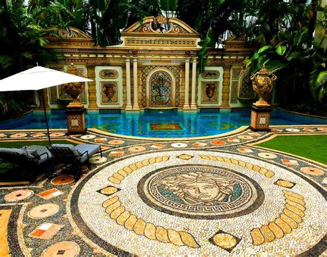 versace mansion pool|versace mansion miami south beach.